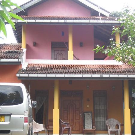 Ranith Villa Tangalle Exterior photo